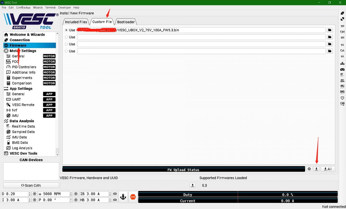 what is file mode