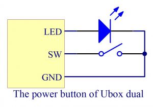 The power button of Ubox dual.jpg