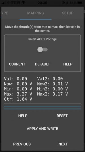 Mappin adc input on vesc tool mobile.jpg